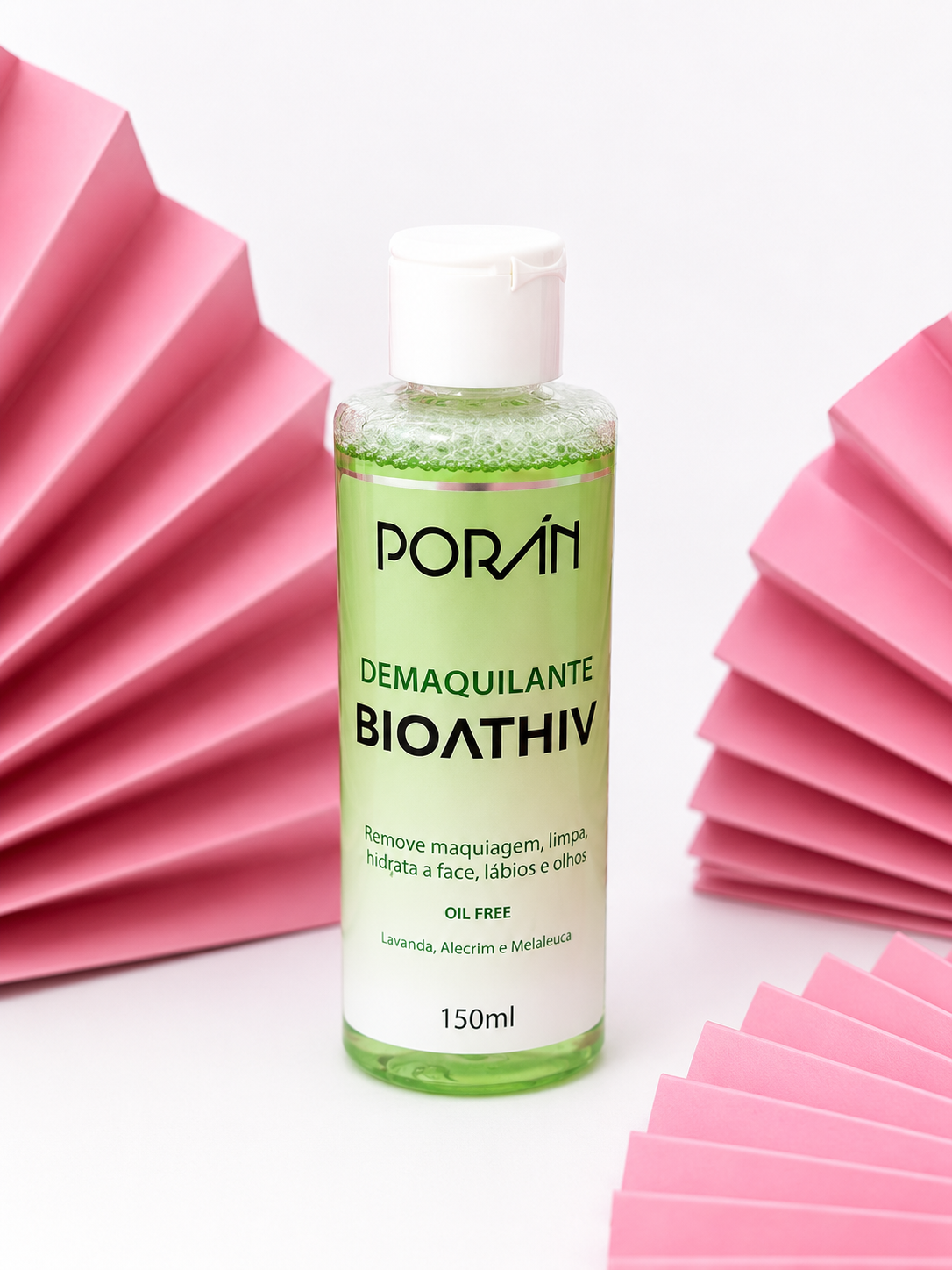 Demaquilante Bioathiv Porán 150ml