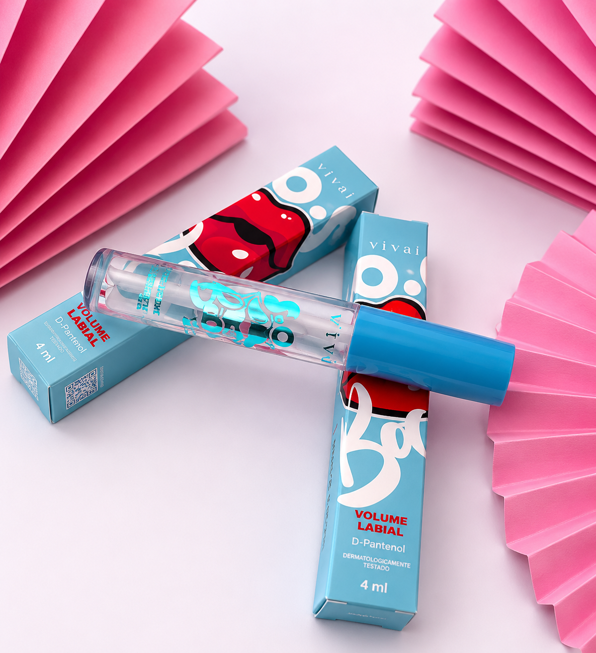 Volume Labial Vivai SOS 4ml