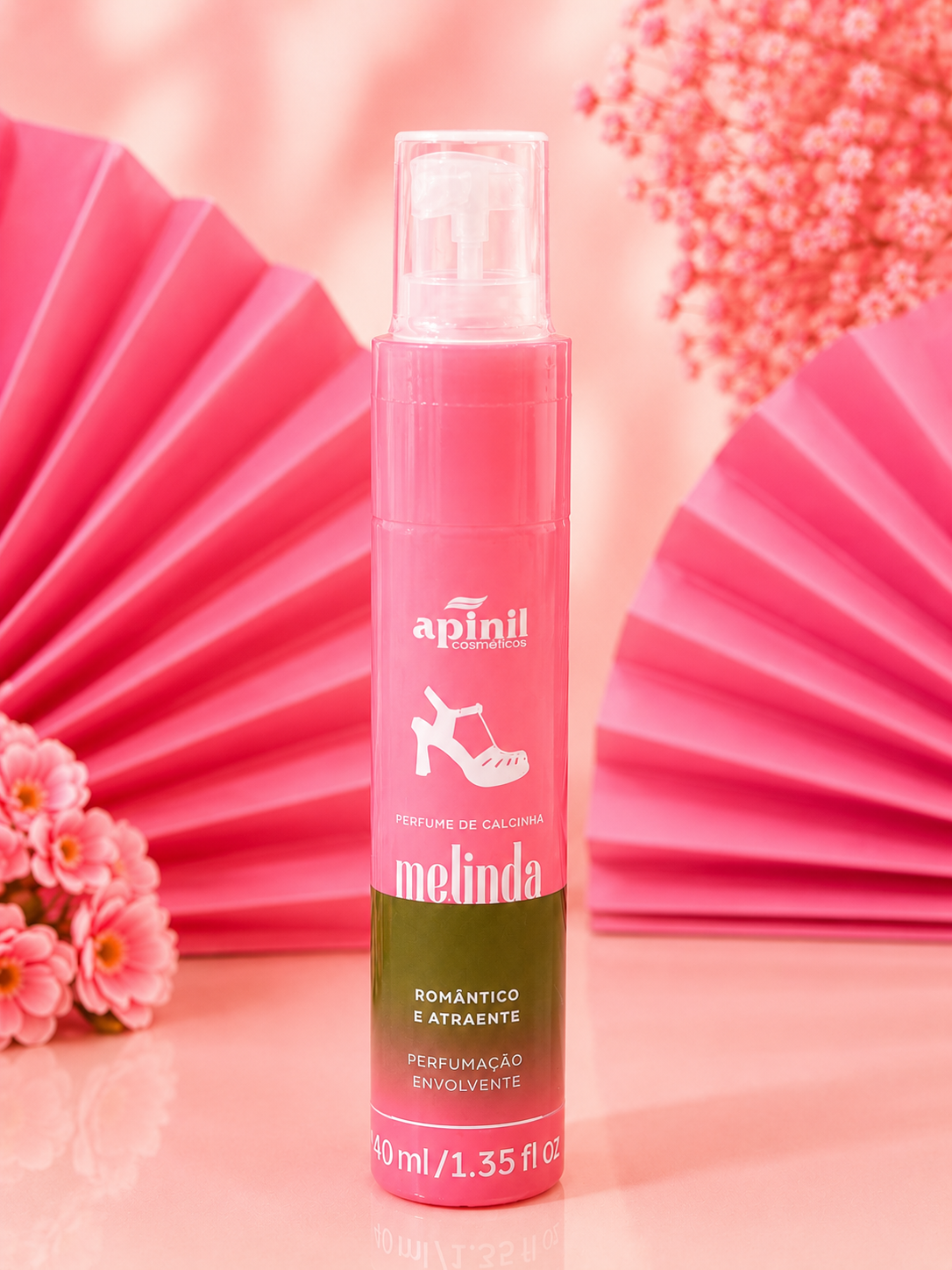 Perfume de Calcinha Melinda