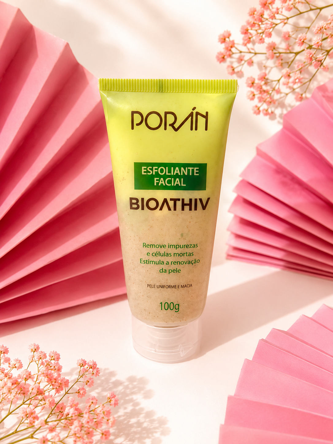 Esfoliante Facial Bioathiv