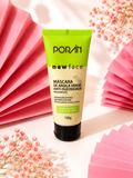 Máscara de Argila Verde Porán 100g