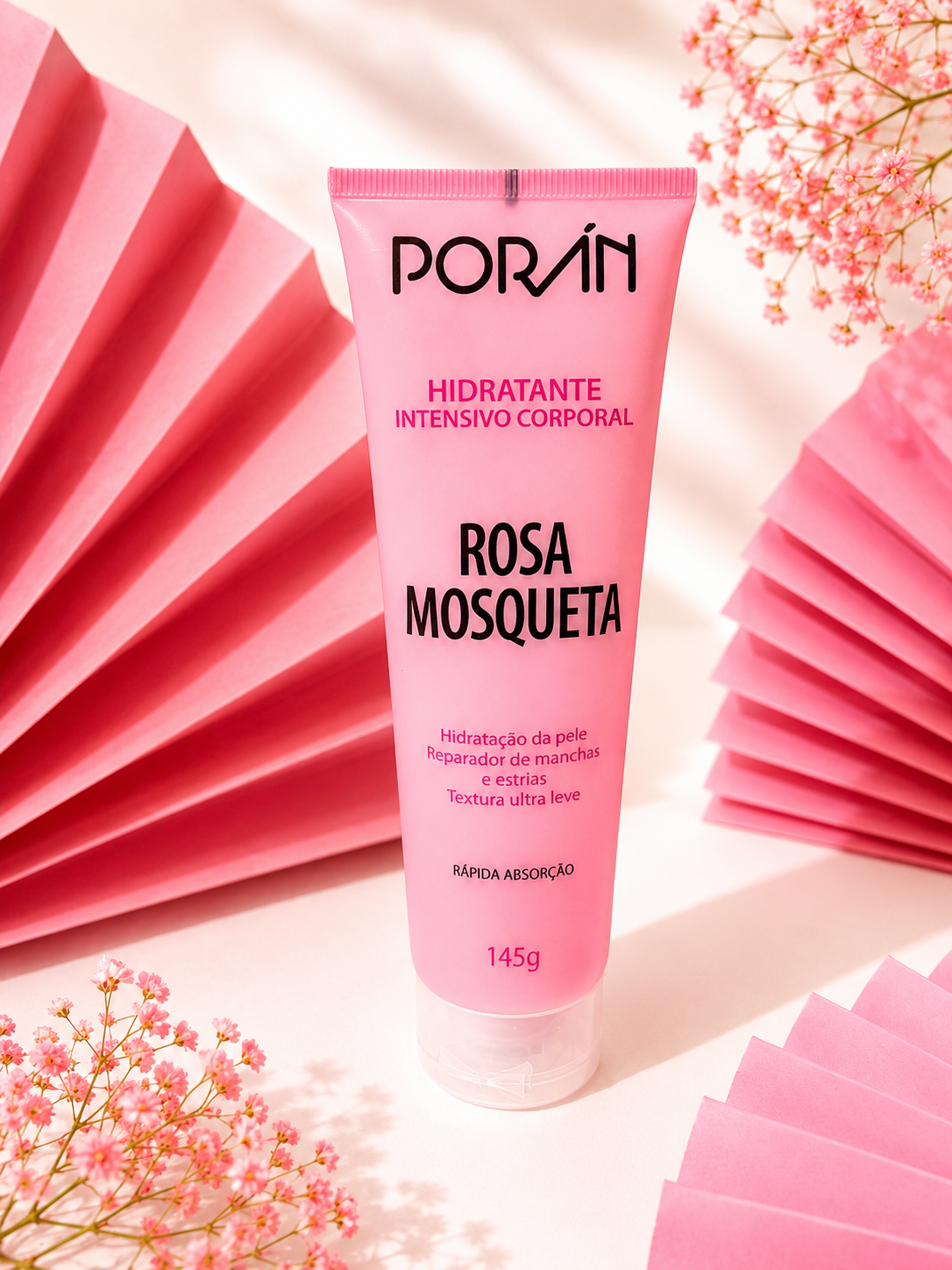 Hidratante Rosa Mosqueta 145g