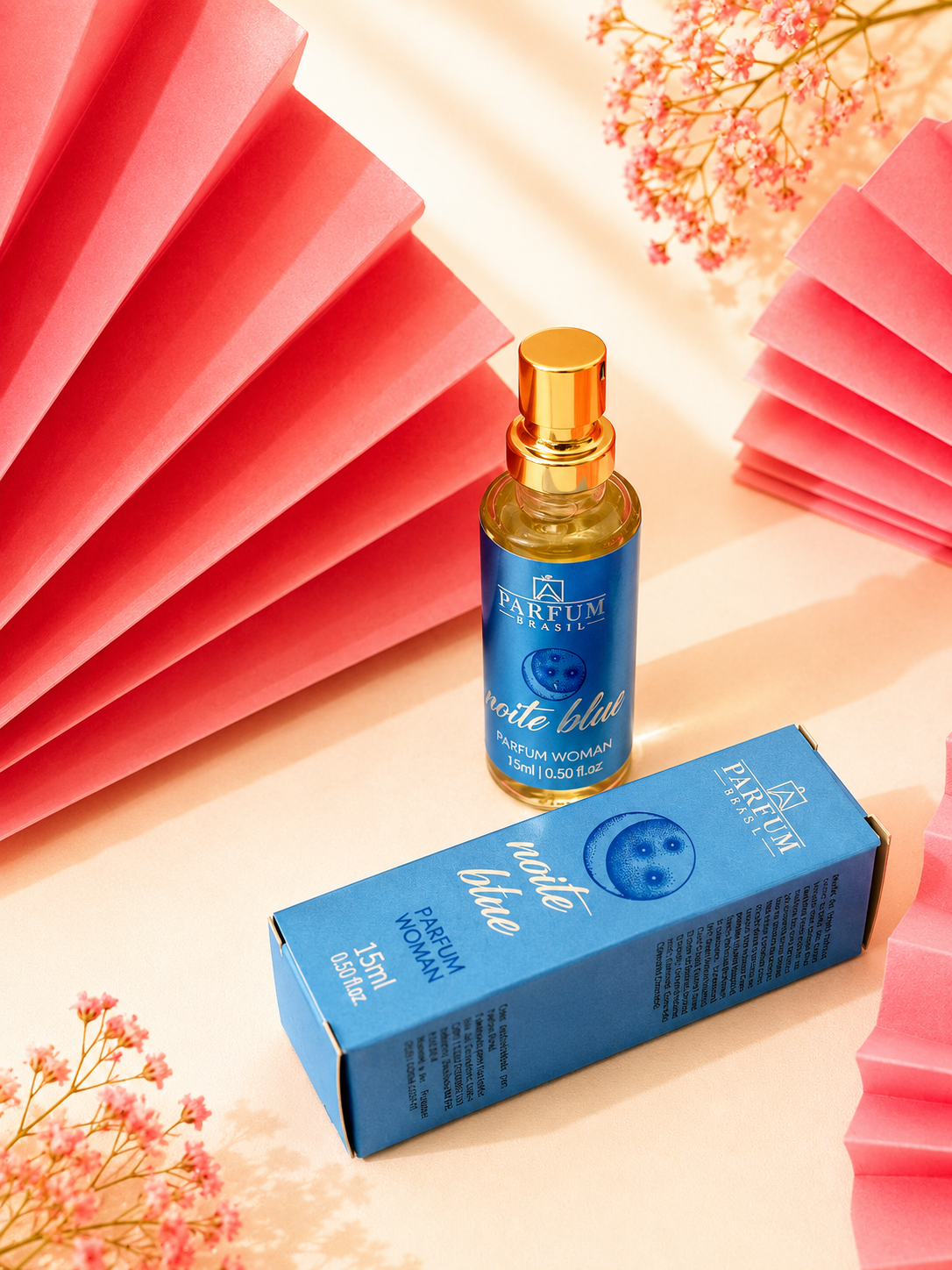 Parfum Noite Blue 15ml