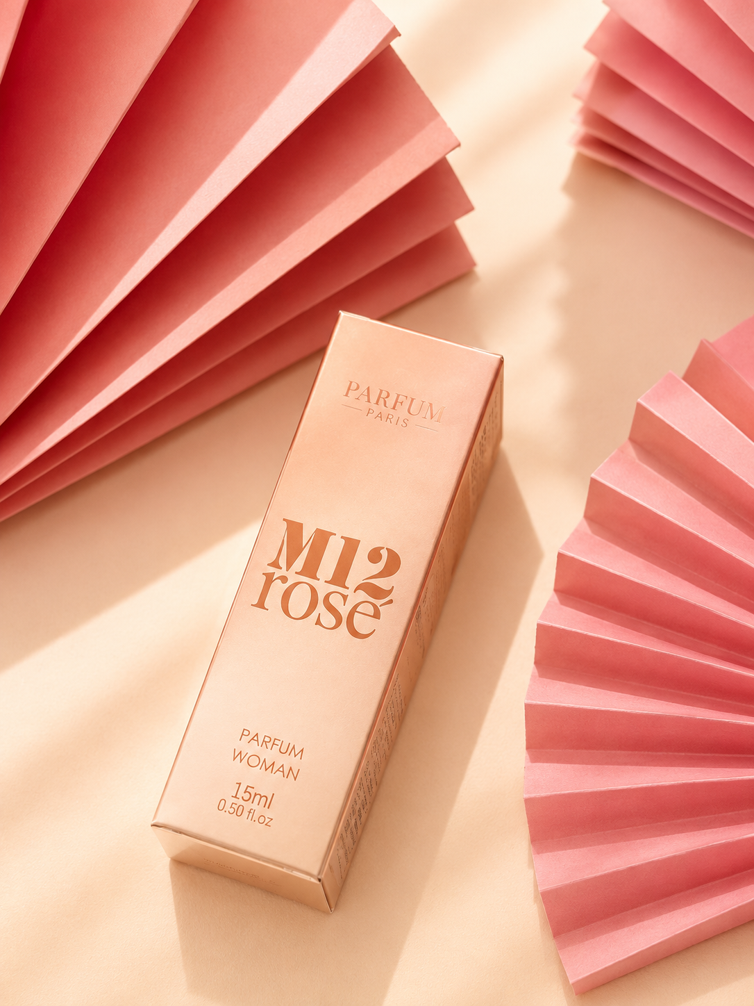 Parfum M12 Rose 15ml